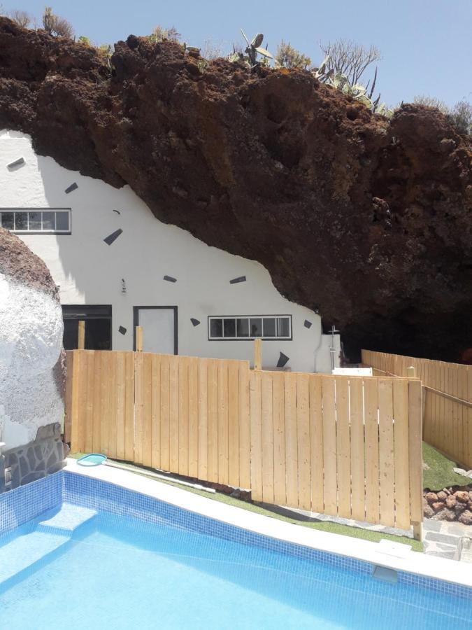 Villa Cueva Rural " Old London " With Jacuzzi And Swimming Pool Santa Cruz de Tenerife Exterior foto