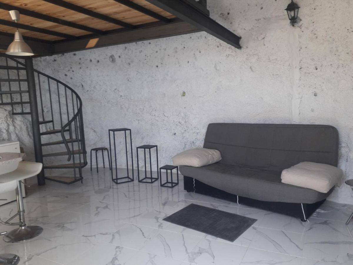 Villa Cueva Rural " Old London " With Jacuzzi And Swimming Pool Santa Cruz de Tenerife Exterior foto
