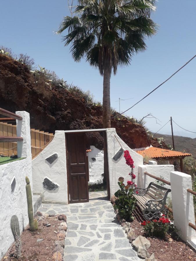 Villa Cueva Rural " Old London " With Jacuzzi And Swimming Pool Santa Cruz de Tenerife Exterior foto