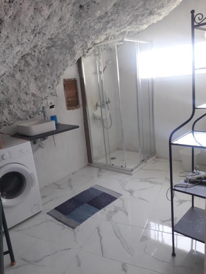 Villa Cueva Rural " Old London " With Jacuzzi And Swimming Pool Santa Cruz de Tenerife Exterior foto